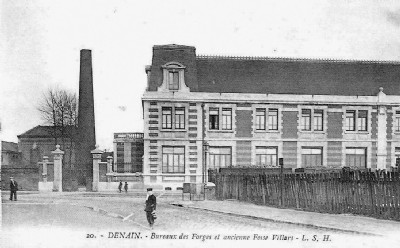 Historic Photographs Of Villars