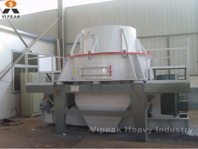 VSI Crusher/Sand Making Machine