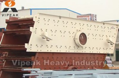 YA Series Circular Vibrating Screen