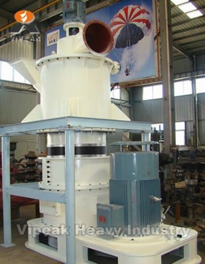 HGM Series Three-rings Micro-powder Grinder