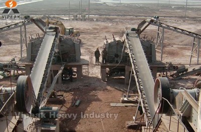 Vipeak Belt Conveyor