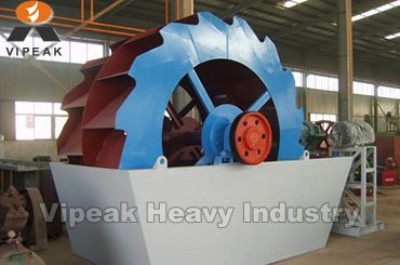 Sand Washer / Sand Washing Machine