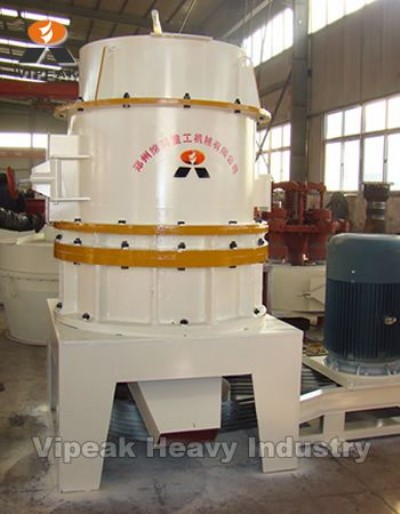 Straight Centrifugal Grinder