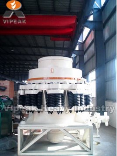 Spring Cone Crusher/ Rock Crusher