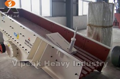 Vibrating Feeder