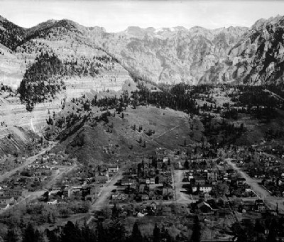 Ouray, 1910