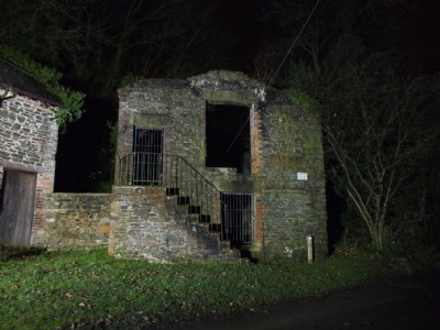 Visit Snailbeach By Night