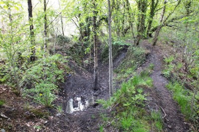Visit To Gidlow Pits (Photo ref 86605)