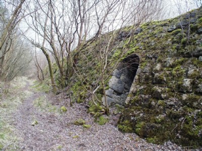 Visit To Minera Limeworks, Kilns And Quarry (Photo ref 73312)