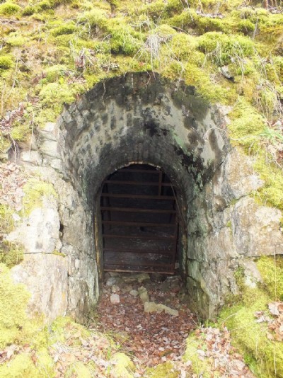 Visit To Minera Limeworks, Kilns And Quarry (Photo ref 73313)