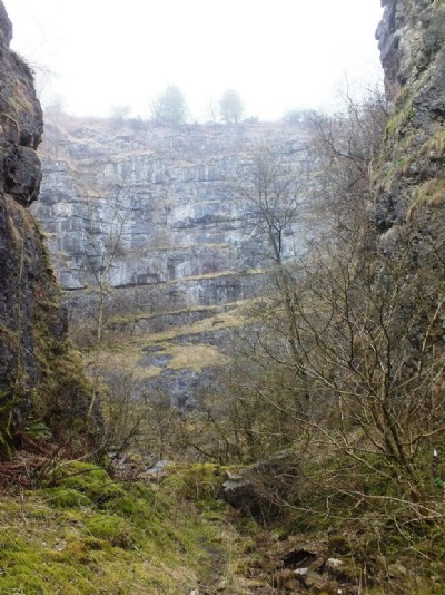 Visit To Minera Limeworks, Kilns And Quarry (Photo ref 73323)
