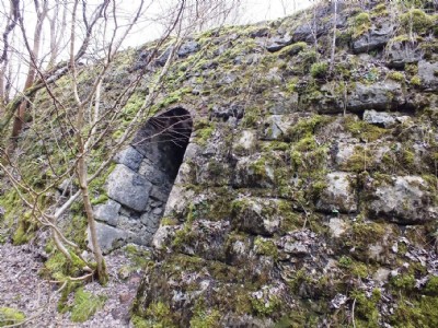 Visit To Minera Limeworks, Kilns And Quarry (Photo ref 73326)