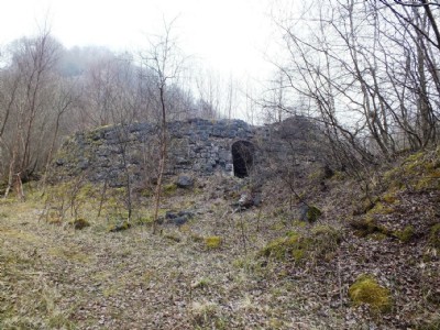Visit To Minera Limeworks, Kilns And Quarry (Photo ref 73327)