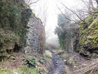 Visit To Minera Limeworks, Kilns And Quarry (Photo ref 73328)