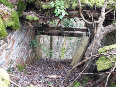 Visit To Minera Limeworks, Kilns And Quarry (Photo ref 73334)