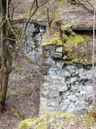 Visit To Minera Limeworks, Kilns And Quarry (Photo ref 73341)
