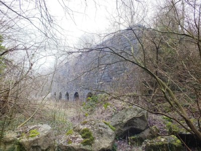 Visit To Minera Limeworks, Kilns And Quarry (Photo ref 73353)
