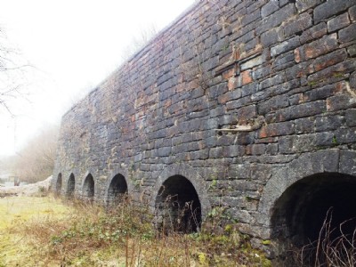 Visit To Minera Limeworks, Kilns And Quarry (Photo ref 73354)