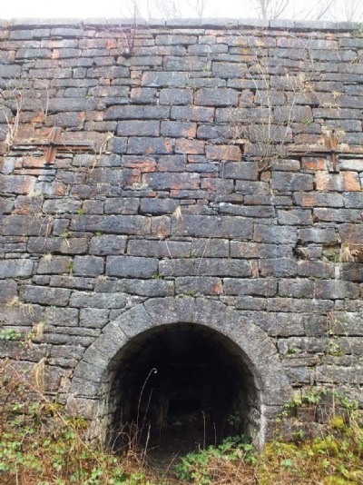 Visit To Minera Limeworks, Kilns And Quarry (Photo ref 73355)