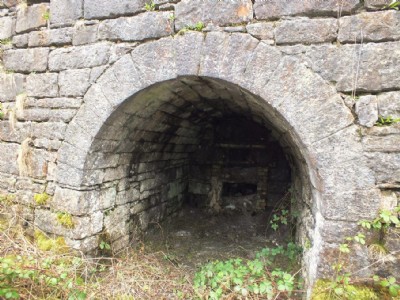 Visit To Minera Limeworks, Kilns And Quarry (Photo ref 73356)