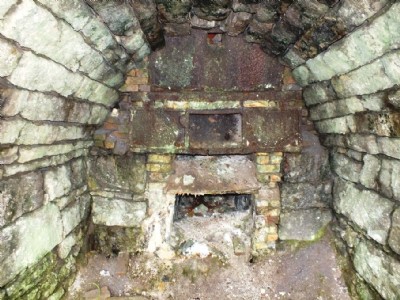 Visit To Minera Limeworks, Kilns And Quarry (Photo ref 73357)