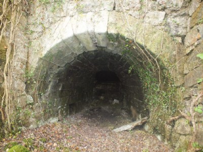 Visit To Minera Limeworks, Kilns And Quarry (Photo ref 73358)