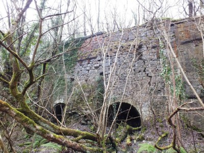 Visit To Minera Limeworks, Kilns And Quarry (Photo ref 73359)