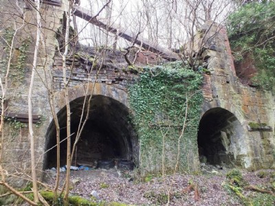 Visit To Minera Limeworks, Kilns And Quarry (Photo ref 73360)
