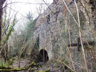 Visit To Minera Limeworks, Kilns And Quarry (Photo ref 73361)