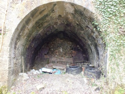Visit To Minera Limeworks, Kilns And Quarry (Photo ref 73363)