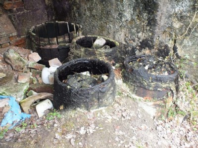 Visit To Minera Limeworks, Kilns And Quarry (Photo ref 73364)