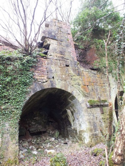 Visit To Minera Limeworks, Kilns And Quarry (Photo ref 73366)