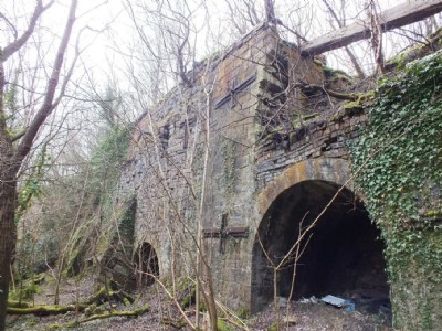 Visit To Minera Limeworks, Kilns And Quarry (Photo ref 73367)