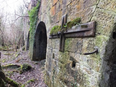Visit To Minera Limeworks, Kilns And Quarry (Photo ref 73368)