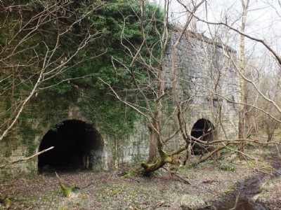 Visit To Minera Limeworks, Kilns And Quarry (Photo ref 73370)