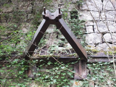 Visit To Minera Limeworks, Kilns And Quarry (Photo ref 73371)