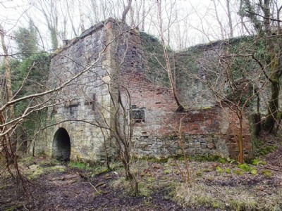 Visit To Minera Limeworks, Kilns And Quarry (Photo ref 73401)
