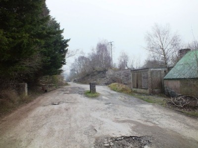 Visit To Minera Limeworks, Kilns And Quarry (Photo ref 73402)