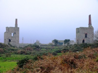 Visit To Wheal Hearle (Photo ref 75237)