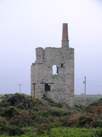 Visit To Wheal Hearle (Photo ref 75238)