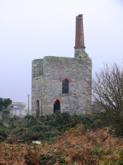 Visit To Wheal Hearle (Photo ref 75239)