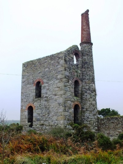 Visit To Wheal Hearle