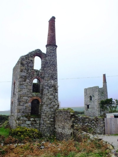 Visit To Wheal Hearle (Photo ref 75242)