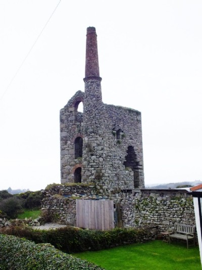 Visit To Wheal Hearle (Photo ref 75243)