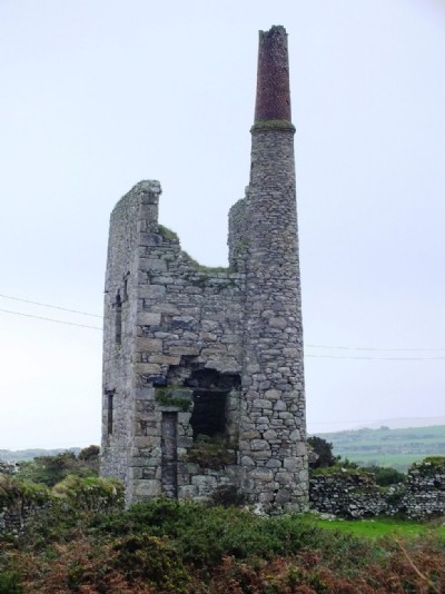 Visit To Wheal Hearle (Photo ref 75244)