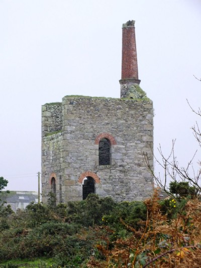 Visit To Wheal Hearle (Photo ref 75246)