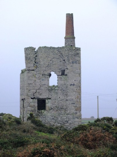 Visit To Wheal Hearle (Photo ref 75247)