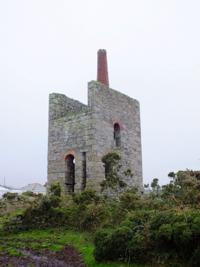 Visit To Wheal Hearle (Photo ref 75249)