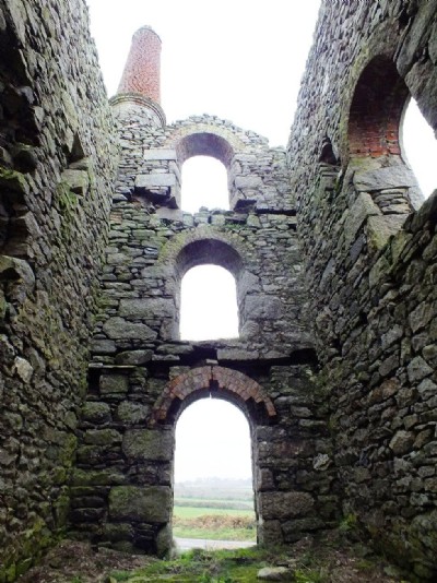 Visit To Wheal Hearle (Photo ref 75251)