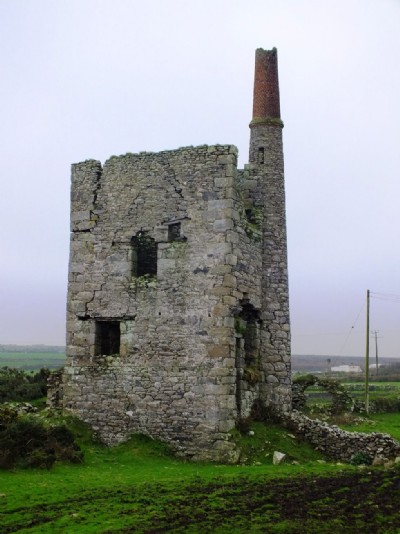 Visit To Wheal Hearle (Photo ref 75252)